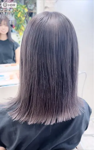 カラー Uuoul所属・江藤 友香のヘアスタイル