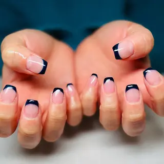 ネイル nailオーデリー 名東高針店のネイルデザイン