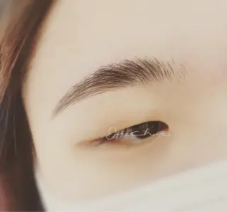 アイブロウ Dacha まつ毛屋さんのマツエク・マツパデザイン