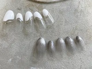 ネイル elu船橋店 KAORIのネイルデザイン