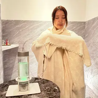 至福の時間を🩵 アヤカのエステ・リラクイメージ