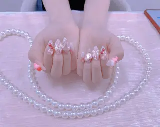 ネイル 横浜 美夢のネイルデザイン