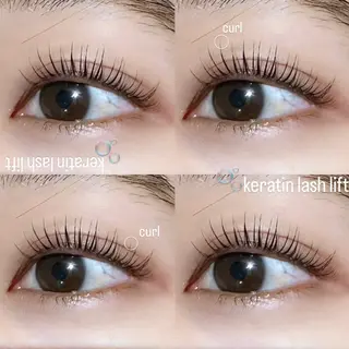 マツエク・マツパ YEON Mao🍒のマツエク・マツパデザイン