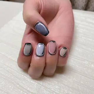 ネイル N Kaoriのネイルデザイン