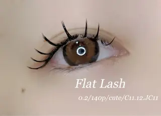 マツエク・マツパ eye mor. 村田のマツエク・マツパデザイン