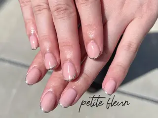 ネイル ビューティーサロン プチフルールのネイルデザイン