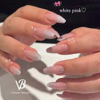 ネイル 白石 綾音のネイルデザイン