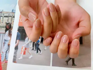 ネイル eye mor.-アイモア-横浜関内店所属・eye mor. Nonのネイルデザイン