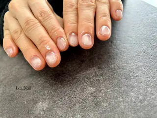 ネイル Lea,Nail所属・松橋 愛のネイルデザイン