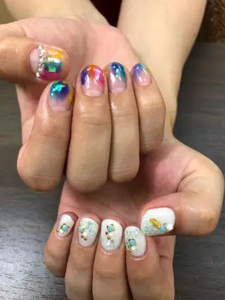 ネイル LaniRoom所属・Lani Roomのネイルデザイン