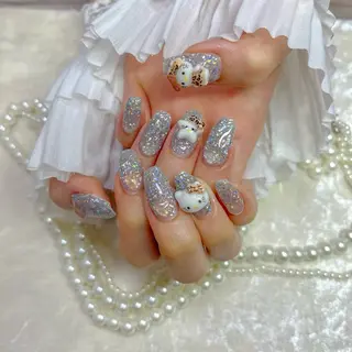 ネイル ELAN NAIL所属・Ran ...のネイルデザイン