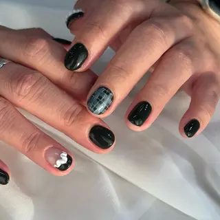 ネイル HARUKA ネイリスト福岡/薬院のネイルデザイン