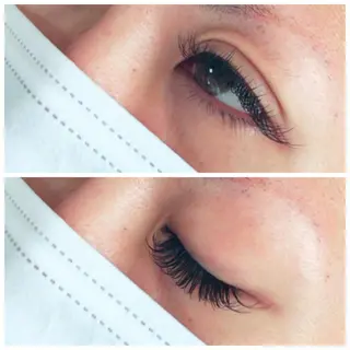 マツエク・マツパ 〜Addy〜 yuiのマツエク・マツパデザイン