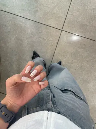 ネイル LINA『鍋島店』 licca nailのネイルデザイン