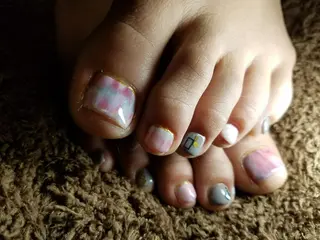 ネイル nail yu-joy所属・yuu -joynailのネイルデザイン