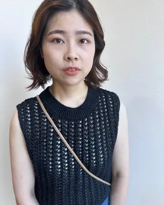アイブロウ KOCHAB EYELASH 久屋大通店所属・KOCHAB EYELASH　森下のマツエク・マツパデザイン