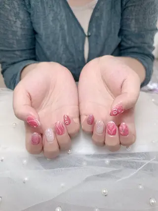 ネイル Vp ネイルのネイルデザイン