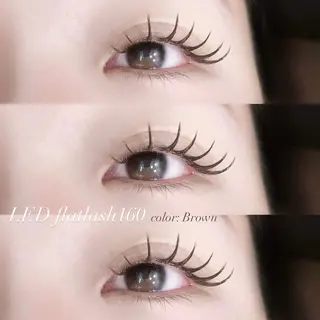 マツエク・マツパ Nabi shihoのマツエク・マツパデザイン