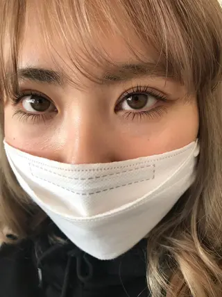 マツエク・マツパ Vero  〜private  eyelash salon〜所属・完全個室 ☆VeroＭaiのマツエク・マツパデザイン