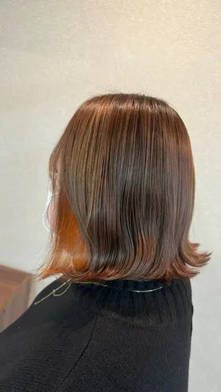 ショート belle / Honoka🧁のヘアスタイル