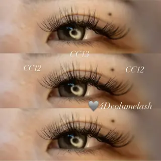 マツエク・マツパ Jouir miyuuのマツエク・マツパデザイン