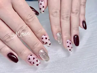 ネイル 🎀Miren 🎀のネイルデザイン