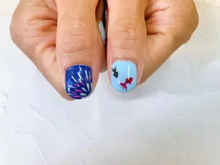 ネイル TiALASH ＊Kozue＊のネイルデザイン