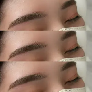 アイブロウ アイブロウ専門店iBROW.岐阜店所属・ibrow. ちかの眉毛・アイブロウイメージ