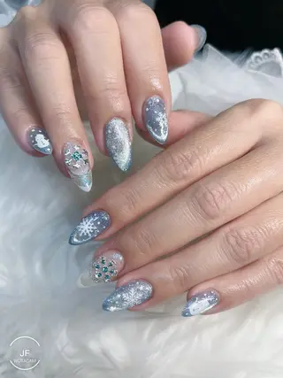 ネイル JF- yoyoのマツエク・マツパデザイン