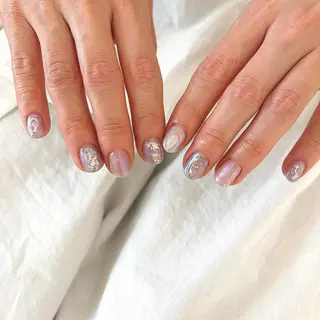 ネイル esby Loely MIZUKIのネイルデザイン