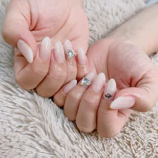 ネイル nakamoto yuukaのネイルデザイン