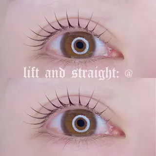 マツエク・マツパ Nancy所属・束感まつげ❤︎ あみのマツエク・マツパデザイン