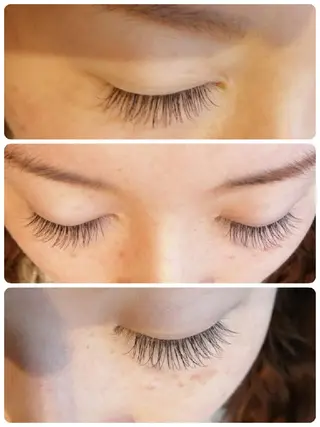 マツエク・マツパ 眉毛サロン 森田江里子の眉毛・アイブロウイメージ