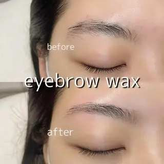 アイブロウ Luana ✩‧₊˚ 土屋/店長のマツエク・マツパデザイン