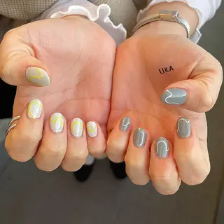 ネイル UrakoNail 《nail》のネイルデザイン