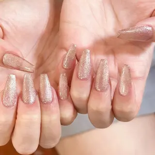 ネイル RINA_ Monster🎨のネイルデザイン