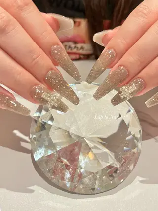 ネイル Lupto　Nail 【リップトゥネイル】のネイルデザイン