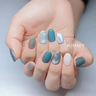 ネイル kimmy nailsのネイルデザイン