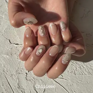ネイル chipieee MAIKAのネイルデザイン