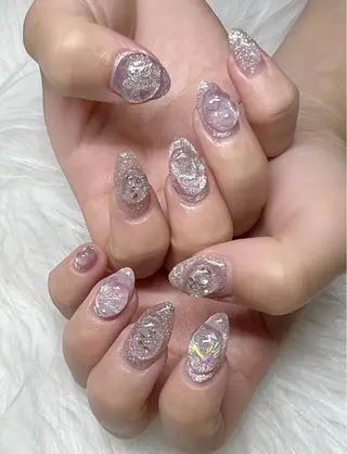 ネイル ぴはくサロン　ネイル あんどアイラッシュのマツエク・マツパデザイン