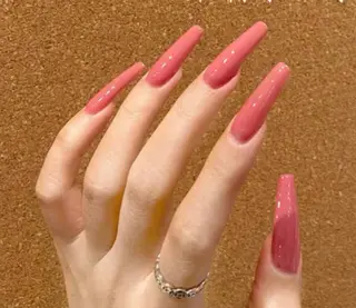 ネイル Alre nail「アルラ」所属・enRich レイリのネイルデザイン