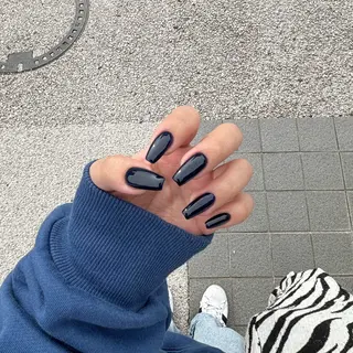 ネイル m ú t e.所属・wakana  ︎︎のネイルデザイン