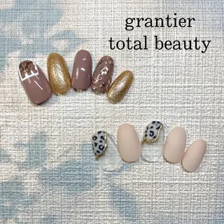 ネイル grantier beautyのネイルデザイン