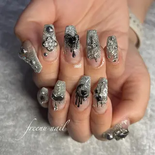ネイル freenu nail【24H】のネイルデザイン