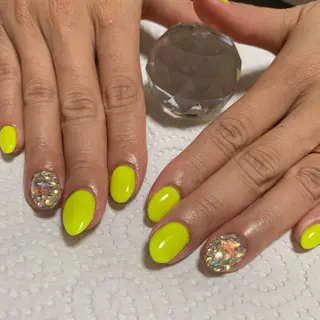 ネイル 🌙🫧CHARME (RUKA)🦋🫧のネイルデザイン