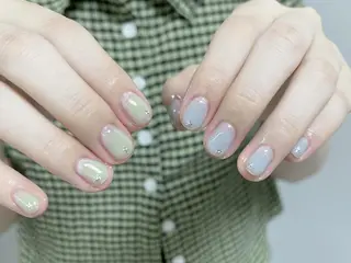 ネイル 🎀cute nail🎀トレンドのネイルデザイン