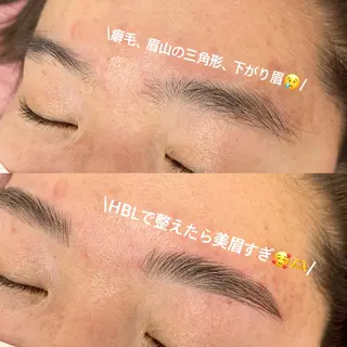 アイブロウ lafleur Yurinaのエステ・リラクイメージ