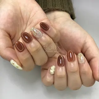 ネイル doux. nailのネイルデザイン