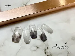 ネイル いちじゅう あおいのネイルデザイン