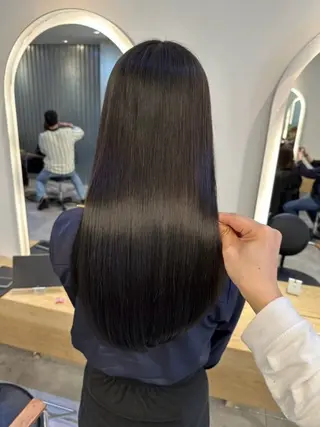 カラー 中島 愛佳🐣のヘアスタイル